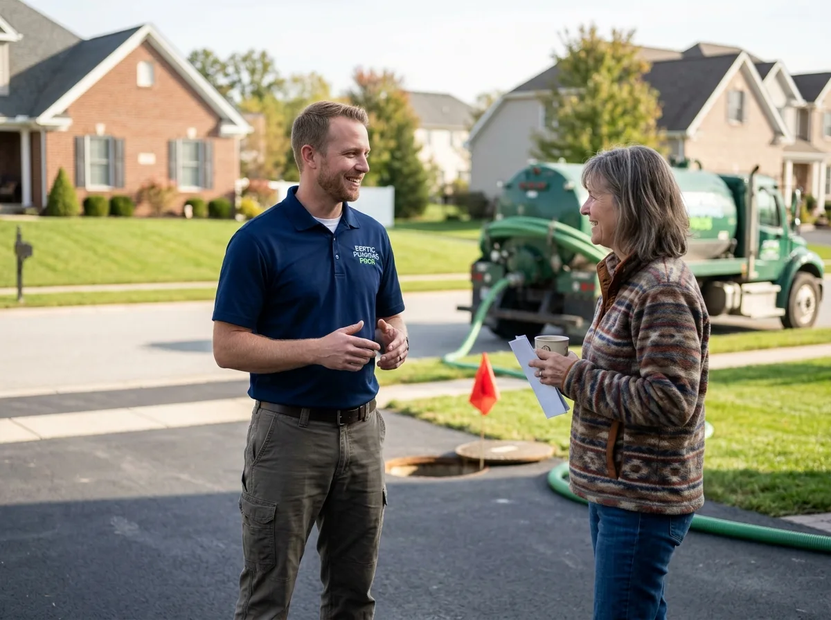 Septic Tank Cleaning in Littlefield, TX